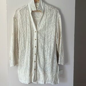 Anthropologie Tunic